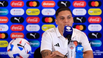 Juanfer: “Estamos con mucha esperanza de hacer historia”