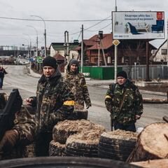 La inteligencia británica revela una recuperación “clave” de Ucrania en la guerra