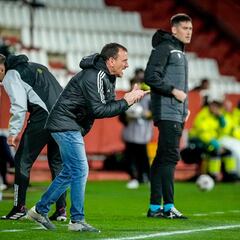 Alberto González: “No hay margen de error”