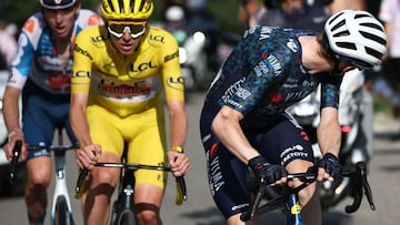 Tour de Francia 2024: resumen, resultado y ganador de la vigésima etapa