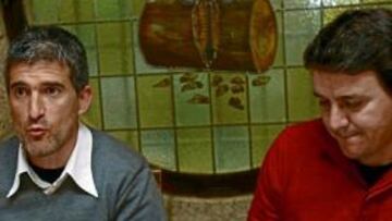 Roberto Olabe y Ricardo Resta