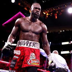 Wilder: “Andy Ruiz is a one-round fight, Anthony Joshua is a three-round fight”