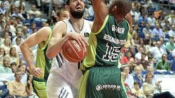 Mirotic: "El Barça llega bien, Huertas y Tomic son clave"