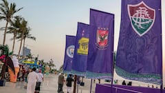 Champions League holders Manchester City face Copa Libertadores winners Fluminense in the final at King Abdullah Sports City in Jeddah, Saudi Arabia.