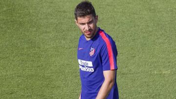 02 /08/18
ATLETICO DE MADRID Entrenamiento
TACHI PRETEMPORADA