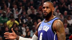 El legado de LeBron James en el All Star Game