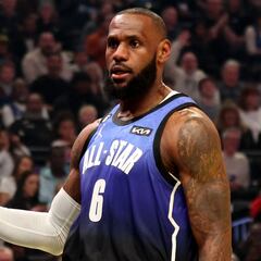 ¿Cuántas veces ha ganado LeBron James el MVP del NBA All-Star Game?