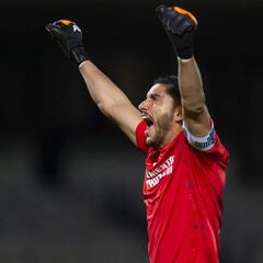 Corona sobre su renovación en Cruz Azul: "Depende de la directiva"