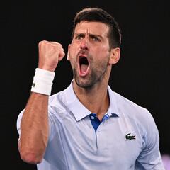 Open de Australia, en directo: jornada 1 y partido de Novak Djokovic hoy en vivo online