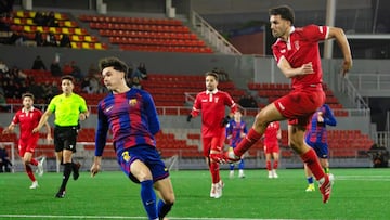 Segunda RFEF Grupo 3: resultados, partidos y clasificación de la jornada 25