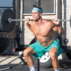 Otro control anti-doping a Anasagasti