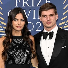 Who is Kelly Piquet, girlfriend of F1 three-time world champion Max Verstappen