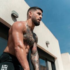 La primera pelea estelar de Topuria