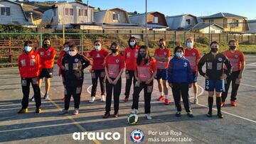 Más de mil equipos de todo Chile ya participan para renovar las canchas de barrio