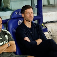 Xabi Alonso: “Llevamos 51 días y queda mucho por recorrer”