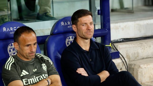 Xabi Alonso: “Llevamos 51 días y queda mucho por recorrer”