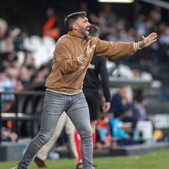 Sarabia: “El Gordo nos ha tocado con este equipazo”