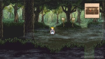Final Fantasy VI (nota: las capturas incluidas son de las versiones para Switch)