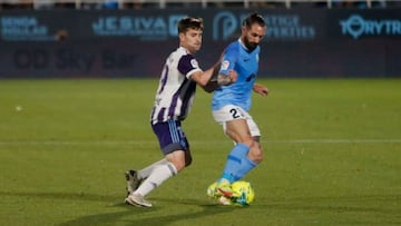 Toni: "Está complicado, pero nos agarramos al milagro"