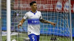 Buljubasich aclaró el futuro de Fernando Zampedri en la UC