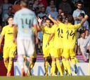 Ni Orellana pudo evitar la derrota de Celta ante Villareal
