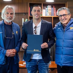 Pumas oficializó el fichaje de Rogelio Funes Mori