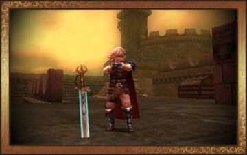 Captura de pantalla - Fire Emblem Fates: Conquista (3DS)
