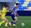 Los fallos defensivos condenan al Villarreal B ante la Ponferradina