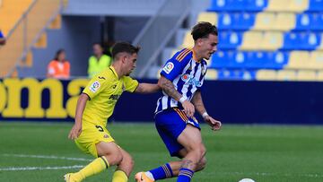 Vila-real (Castellón) 12/10/2022 VILLARREAL B CF TEMPORADA 22-23
MINI ESTADI DE LA CIUTAT ESPORTIVA DEL VILLARREAL. LIGA SMARTBANK. PARTIDO VILLARREAL B-PONFERRADINA
FOTOS ANGEL SANCHEZ