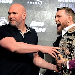 Conor McGregor da luz verde para su pelea ante Michael Chandler