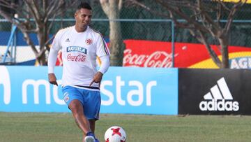 Cardona hace fuerza por ir a Boca Juniors: "Me haría feliz"