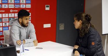 Fede Vico: "Esto es una maratón y vamos a tener rachas malas"