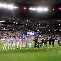 Movistar Plus+ televisará la gira del Real Madrid