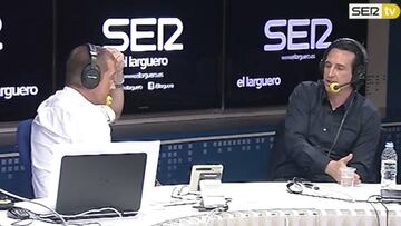 Así recuerda Unai Emery aquel 6-1 contra el Barcelona