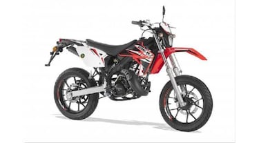 Motos que se pueden conducir sin carnet de moto