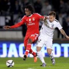 Jiménez juega 88' en el primer triunfo del año de las 'Águilas'