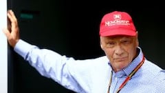 Lauda carga contra Alonso.