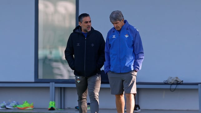 Pellegrini: “La exigencia es igual por más lesiones que haya”