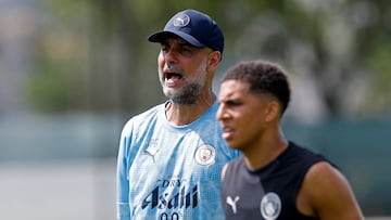 Atención a la impresionante cantera del Manchester City