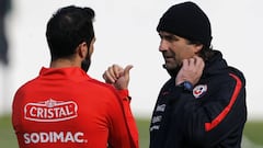 Burkina Faso genera el enojo de Pizzi previo a la Copa