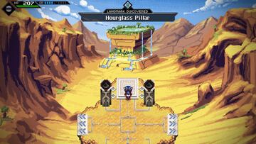 Imágenes de CrossCode