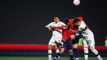 Independiente empata ante Platense en la previa del clásico de Avellaneda