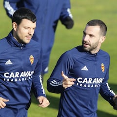 Las salidas son la gran asignatura pendiente de Torrecilla