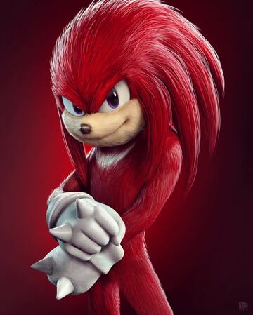 Sonic The Hedgehog