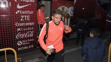 06/04/19 VIAJE LLEGADA DEL SEVILLA A VALLADOLID
HOTEL NH BALAGO
CARRIÇO CARRICO