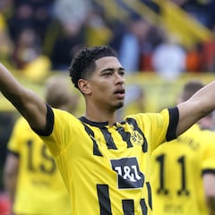 El fichaje más deseado por el Real Madrid lidera el TOTS de la Bundesliga en FIFA 23