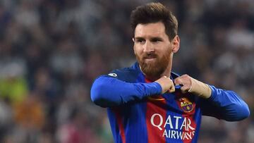 Messi seguirá siendo baja la próxima jornada.