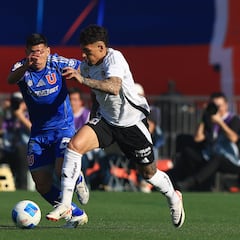 Se confirma el interés por Saldivia: “Lo enfrenté, es un jugador que me gusta mucho”