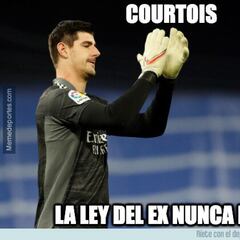 El Barça, el derbi... Los memes más divertidos de la jornada