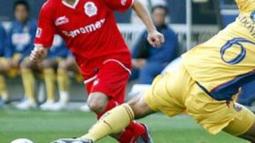 <b>DESTINO: ALEMANIA.</b> Vicente Sánchez dará el salto a Europa a sus 28 años.